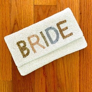 Bridal clutch 👰🏼🌟